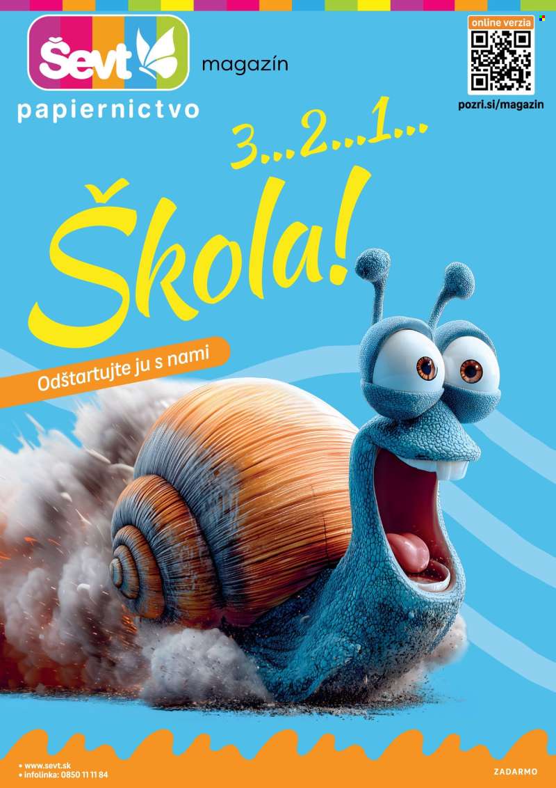 Leták Ševt.