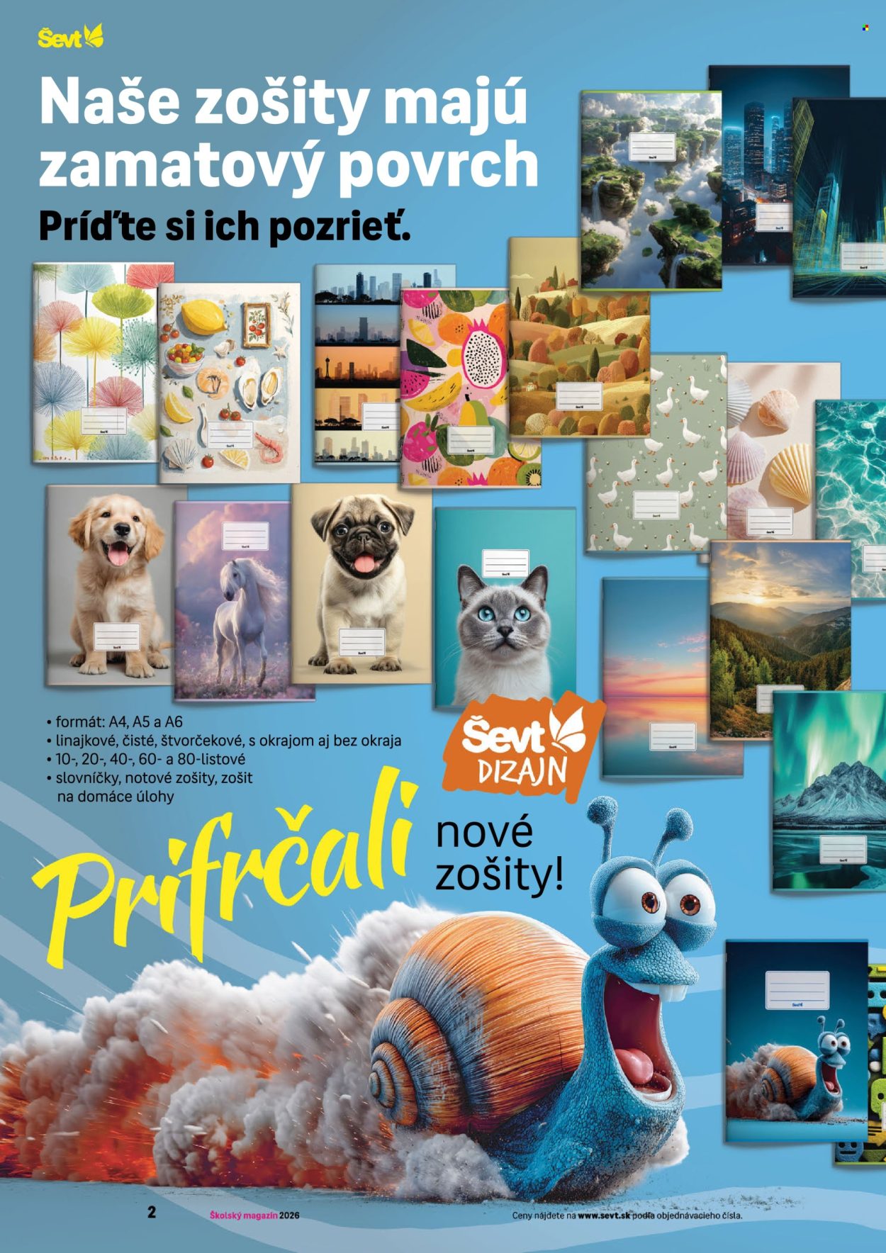 Leták Ševt. Strana 2