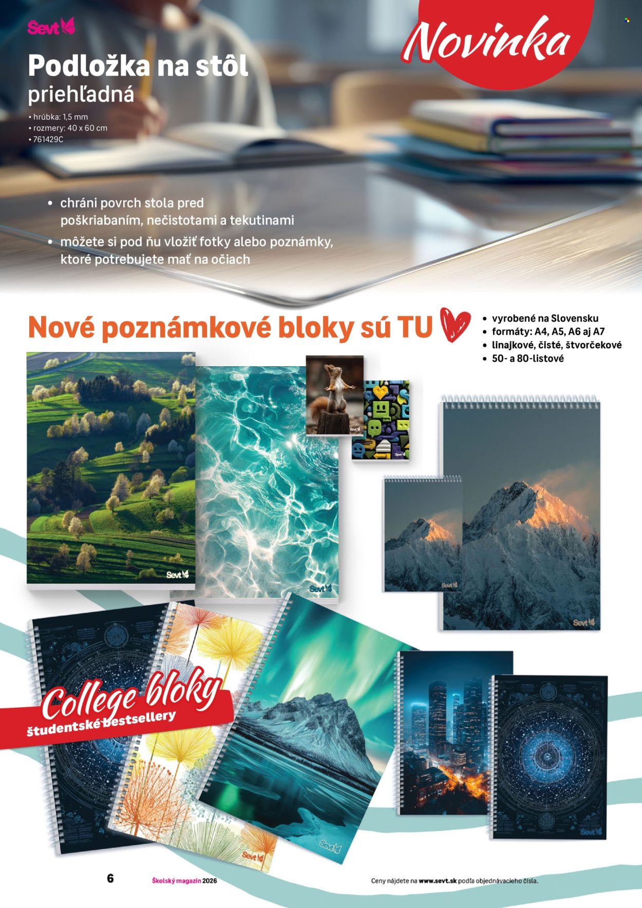 Leták Ševt. Strana 6