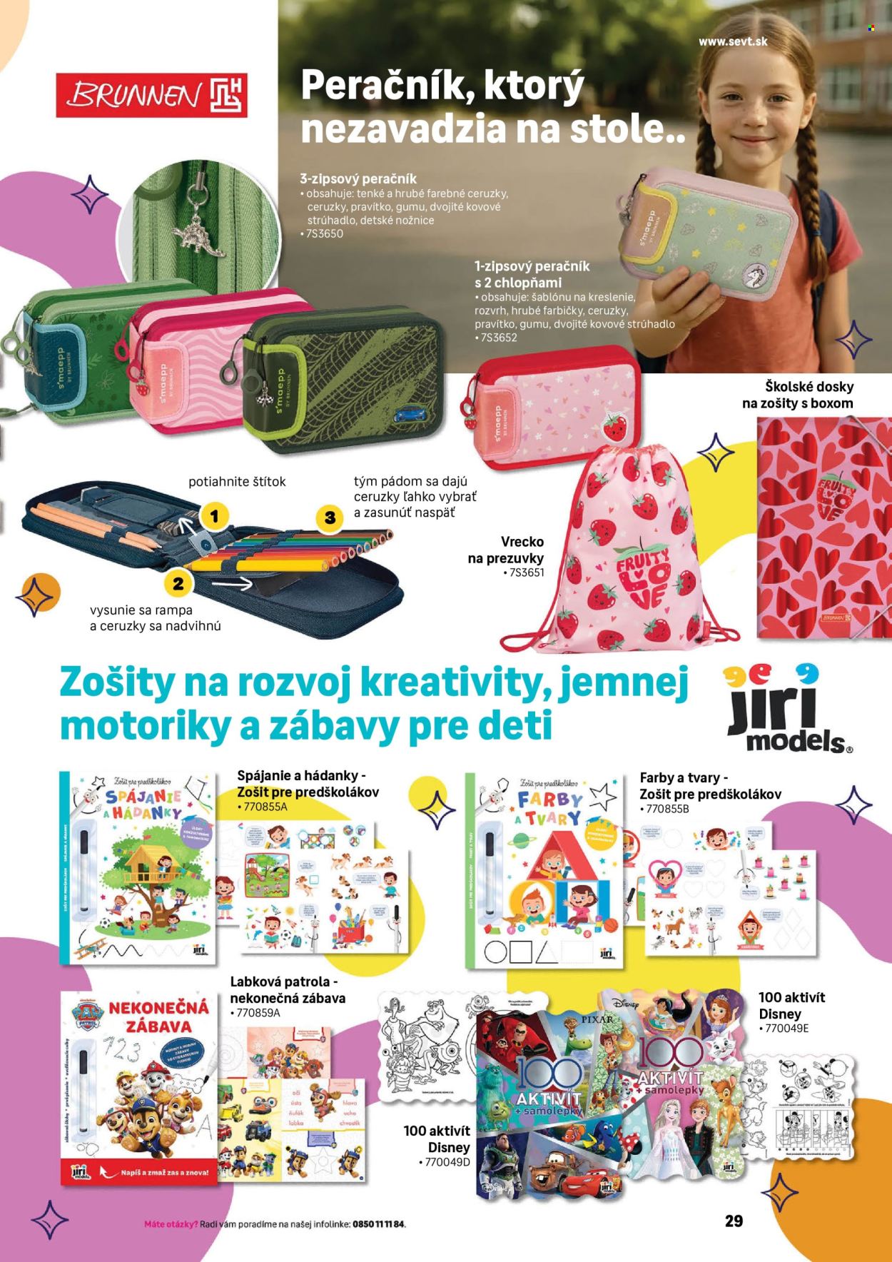Leták Ševt. Strana 29