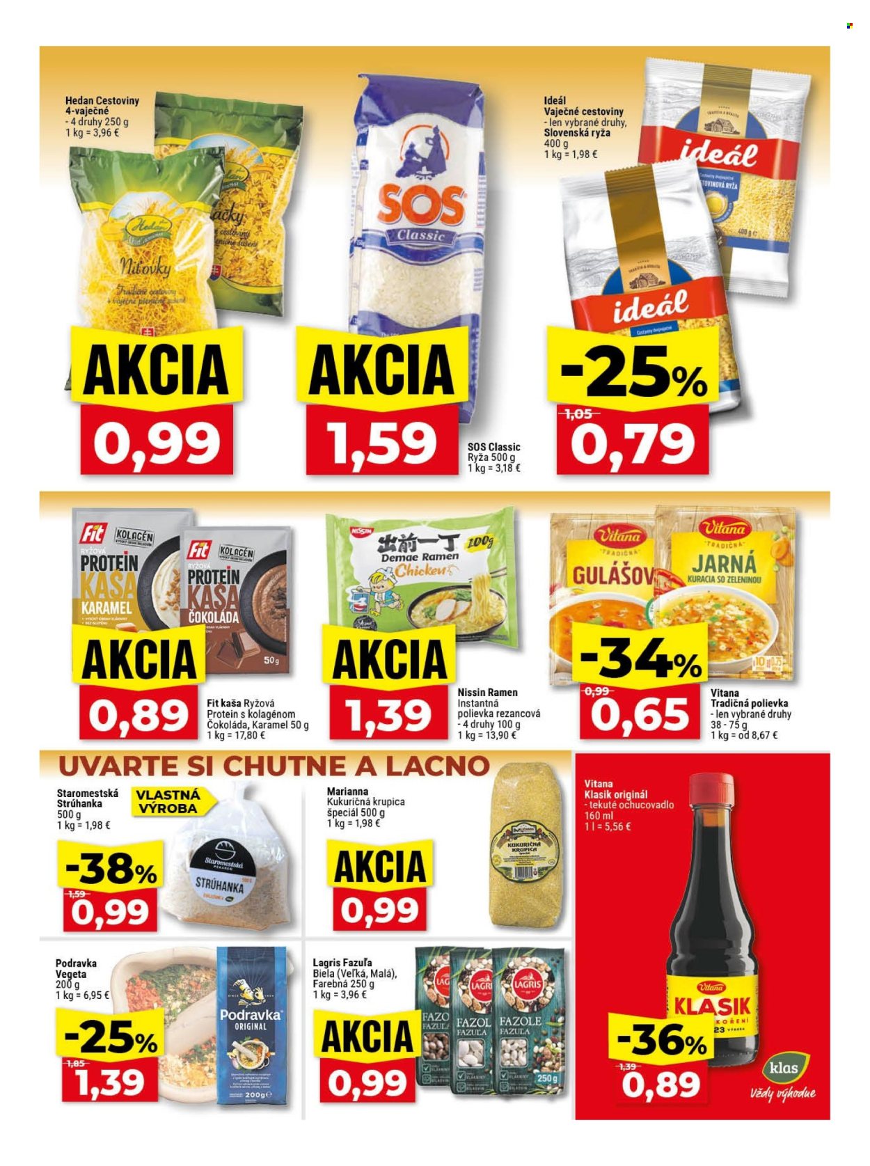 Leták Klas - 3.8.2026 - 9.8.2026. Strana 14