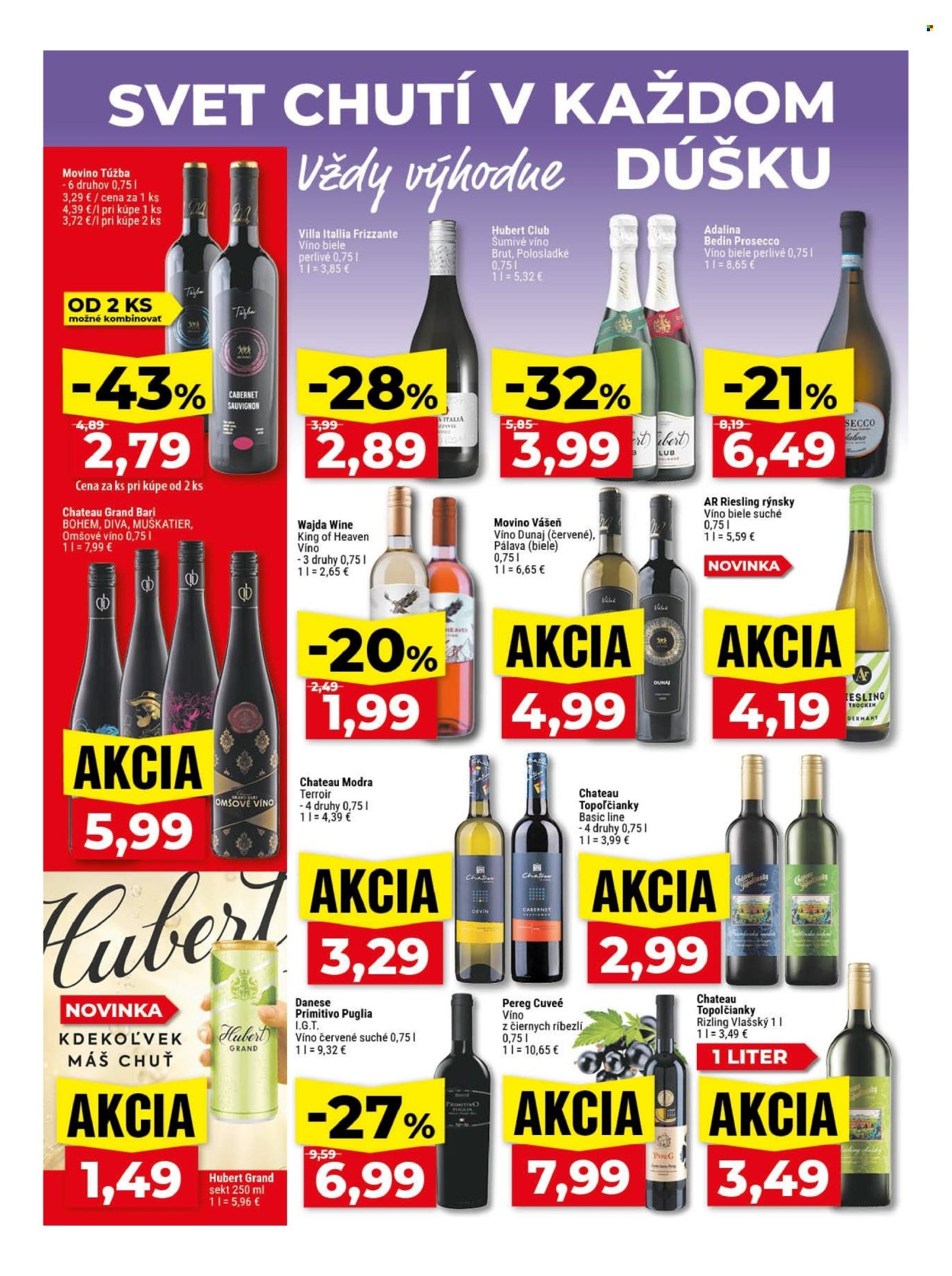 Leták Klas - 3.8.2026 - 9.8.2026. Strana 21