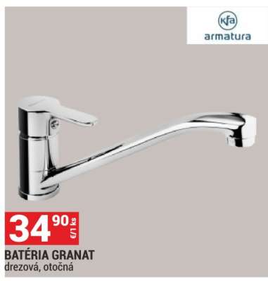 BATÉRIA GRANAT