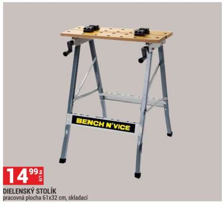 DIELENSKÝ STOLÍK