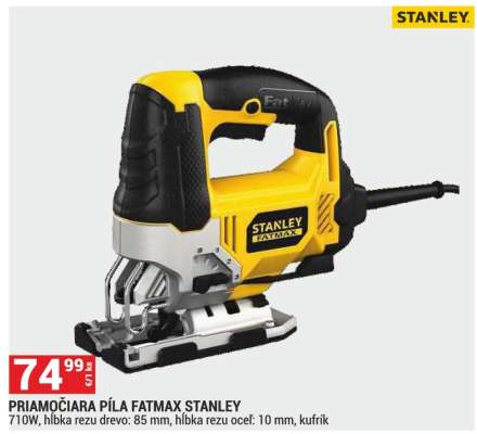 PRIAMOČIARA PÍLA FATMAX STANLEY