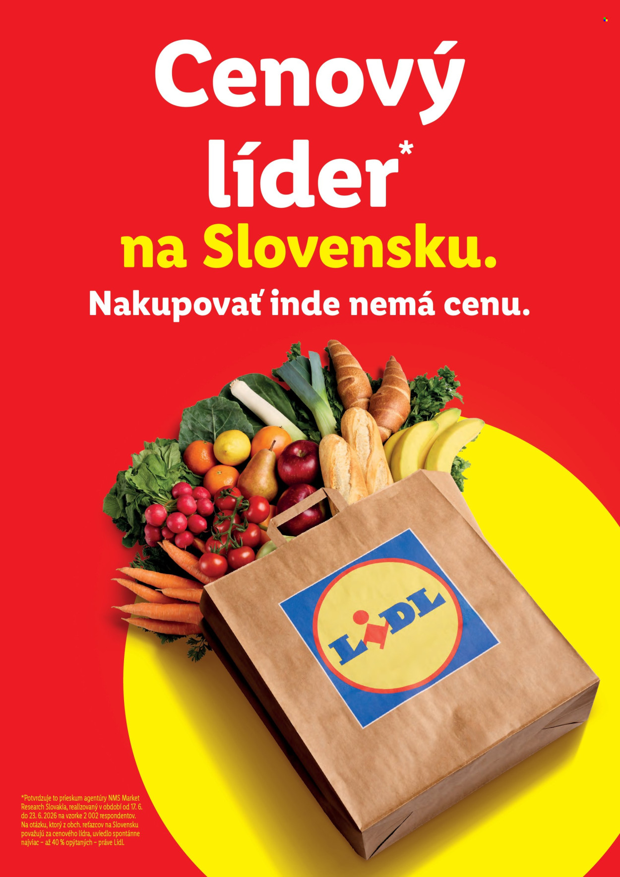 Leták Lidl - 3.8.2026 - 9.8.2026. Strana 8