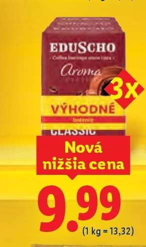 Eduscho Aroma