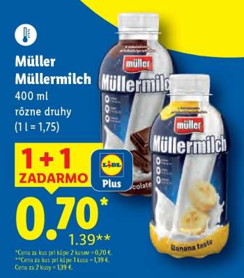 Müller Müllermilch