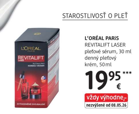 L'ORÉAL PARIS REVITALIFT LASER