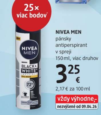 NIVEA MEN