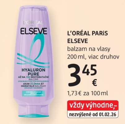 * L‘Oréal Paris Elseve