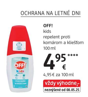OFF! Kids