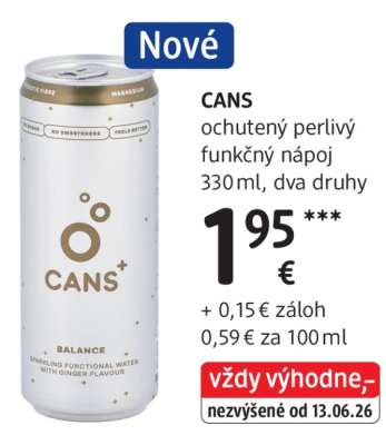 Cans