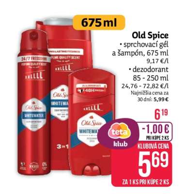 Old Spice