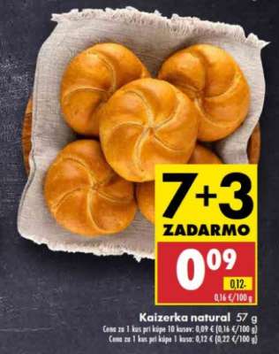 Kaizerka natural