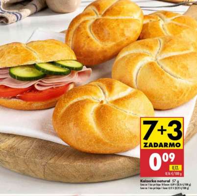 Kaizerka natural