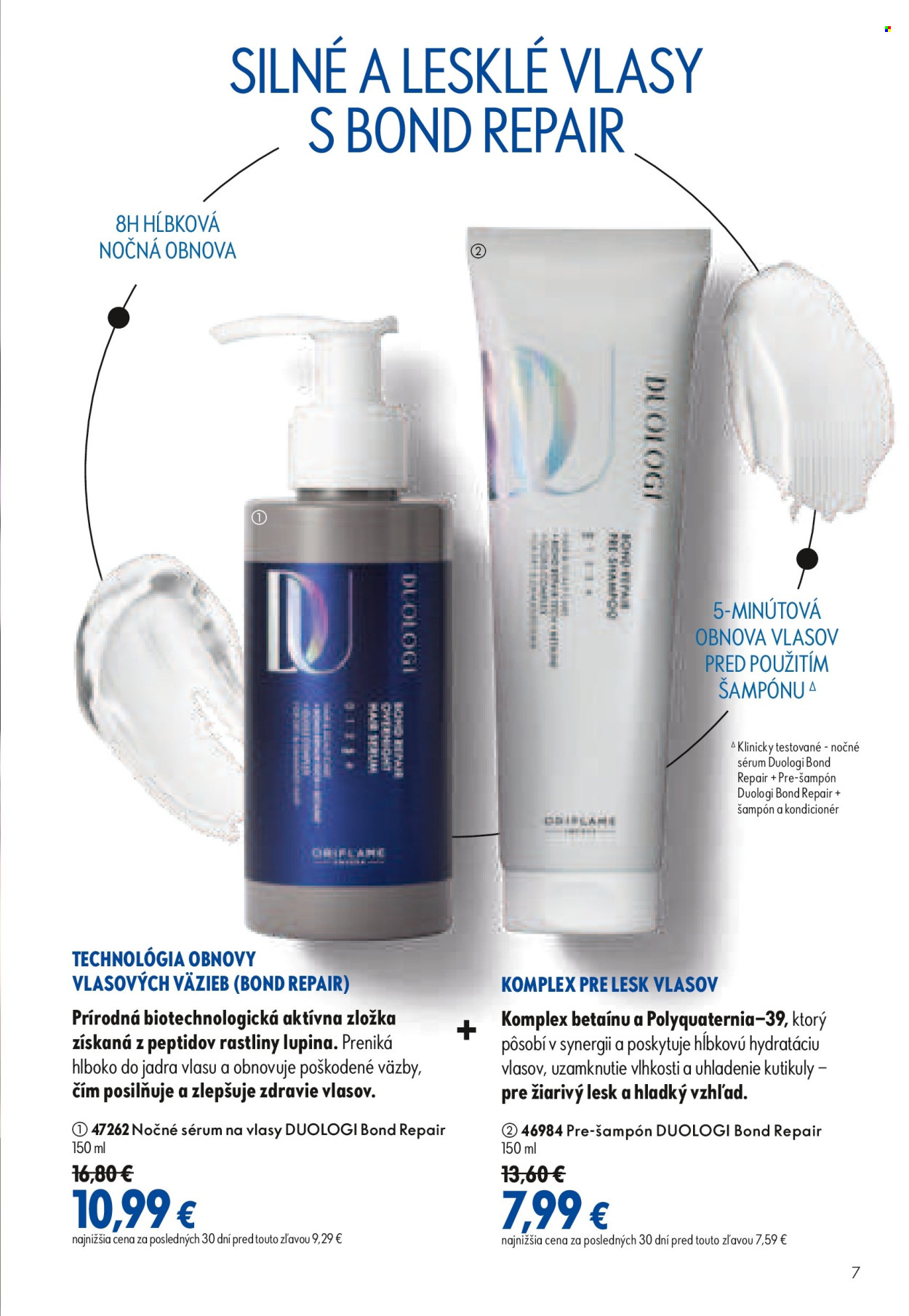 Leták Oriflame - 19.8.2026 - 8.9.2026. Strana 7