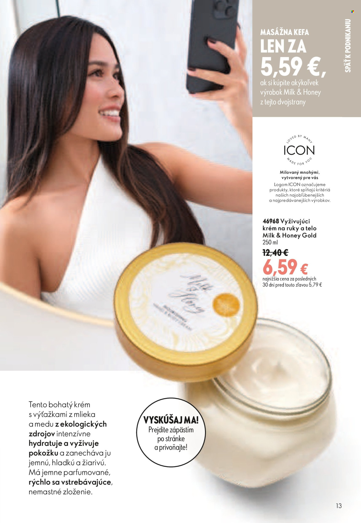 Leták Oriflame - 19.8.2026 - 8.9.2026. Strana 13