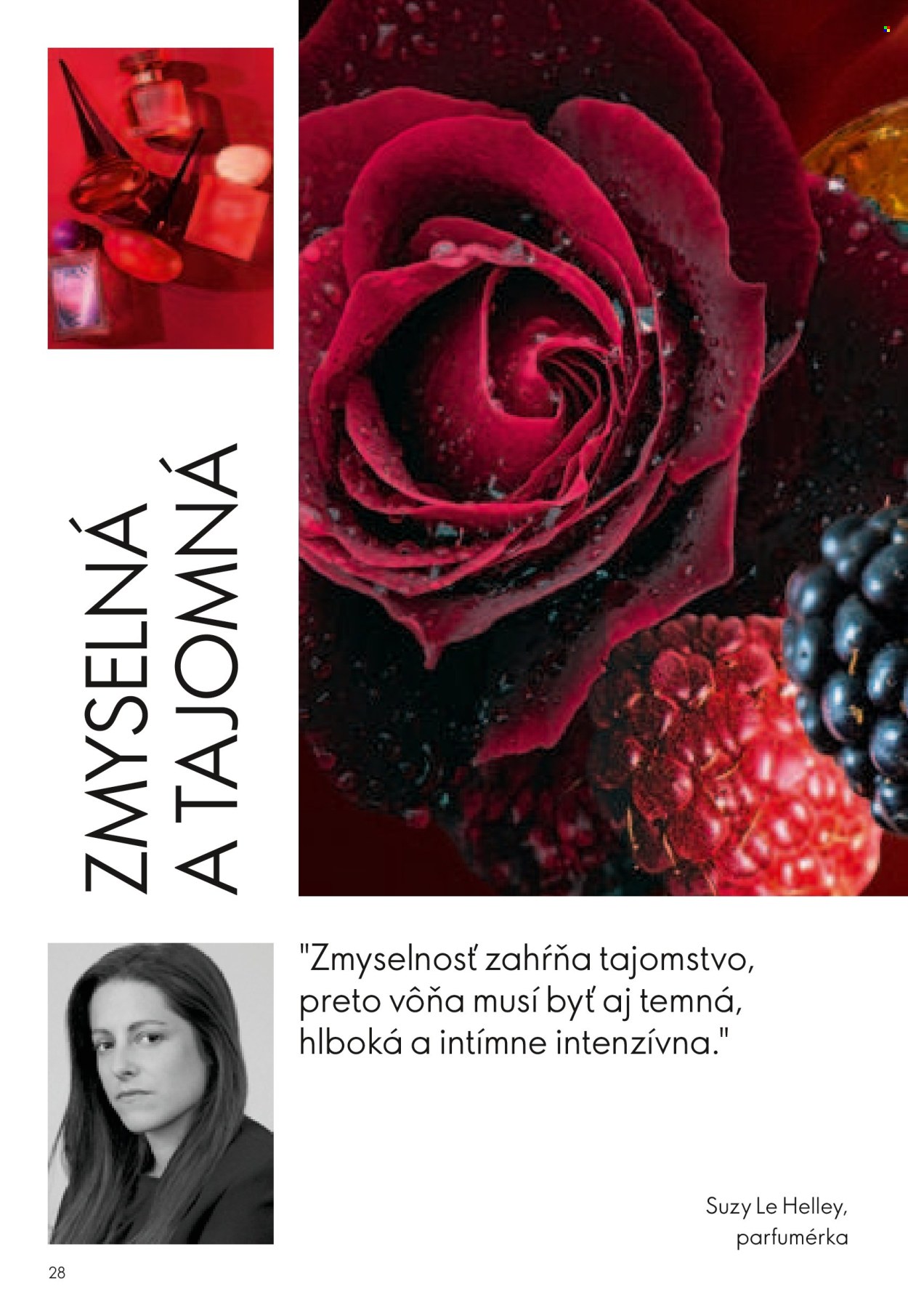Leták Oriflame - 19.8.2026 - 8.9.2026. Strana 28