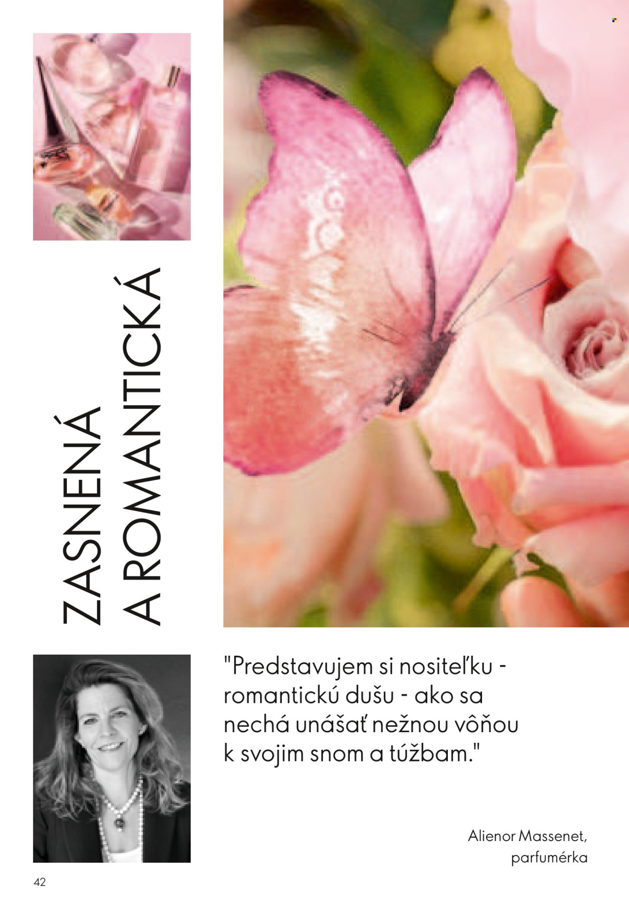 Leták Oriflame - 19.8.2026 - 8.9.2026. Strana 42