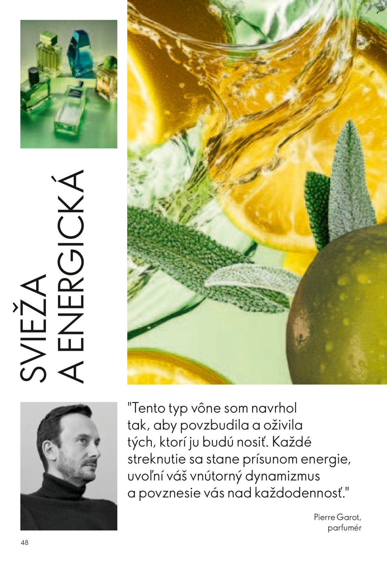 Leták Oriflame - 19.8.2026 - 8.9.2026. Strana 48
