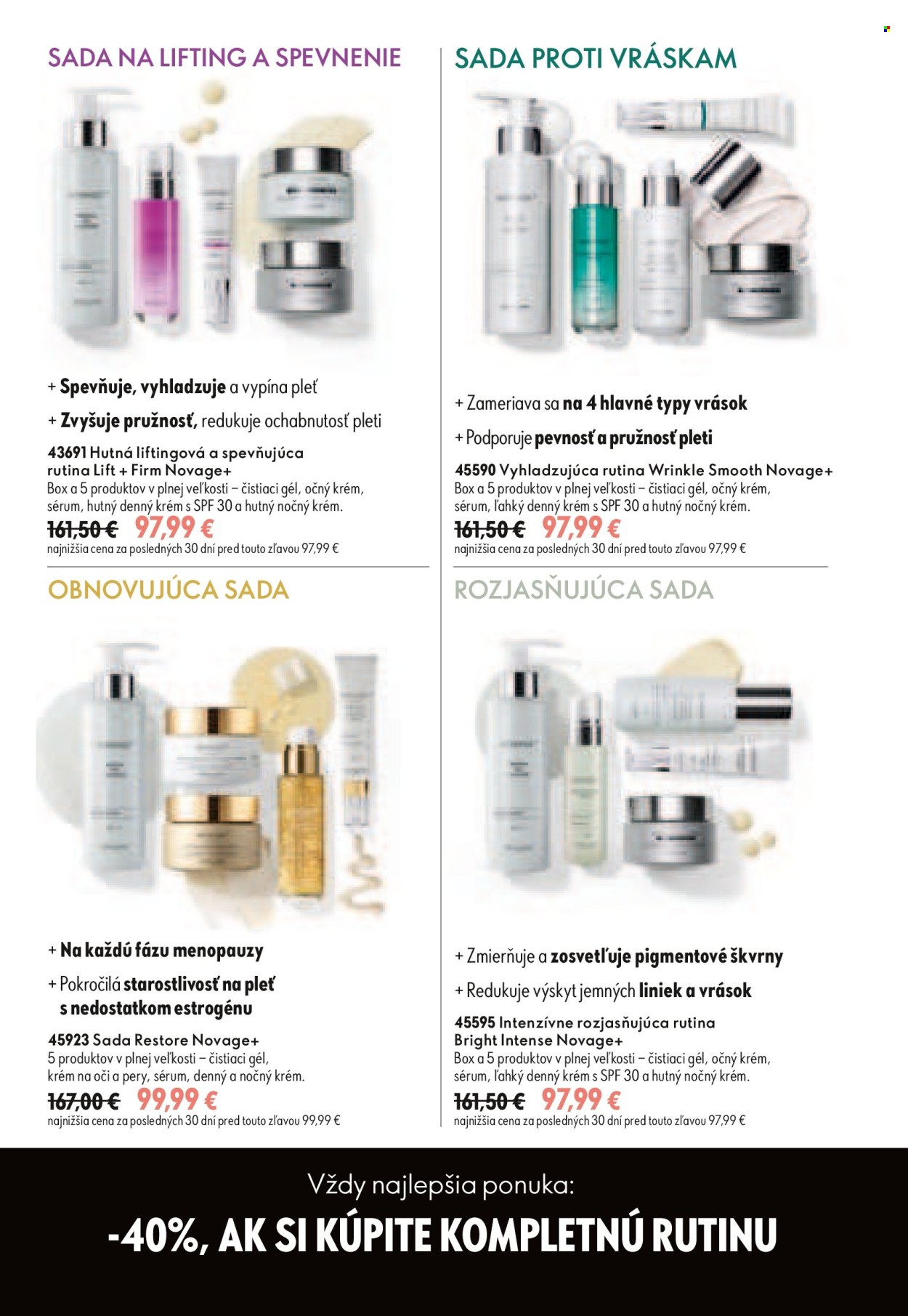 Leták Oriflame - 19.8.2026 - 8.9.2026. Strana 90