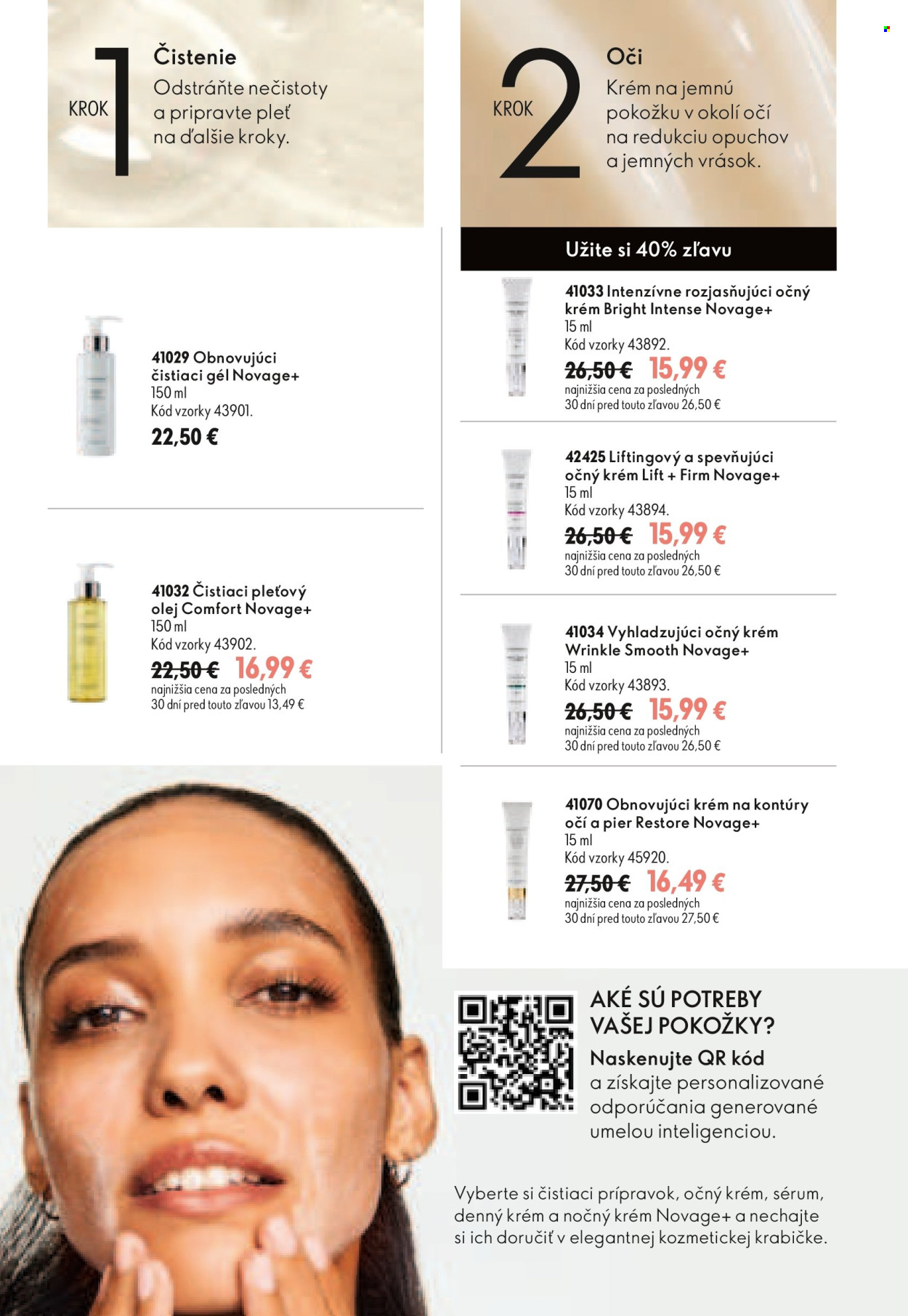 Leták Oriflame - 19.8.2026 - 8.9.2026. Strana 92