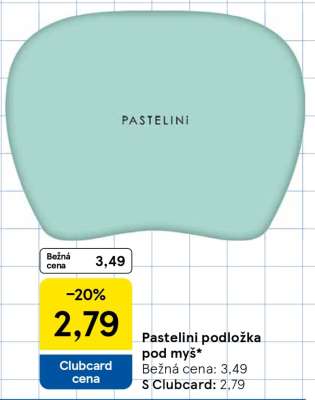 Pastelini podložka pod myš
