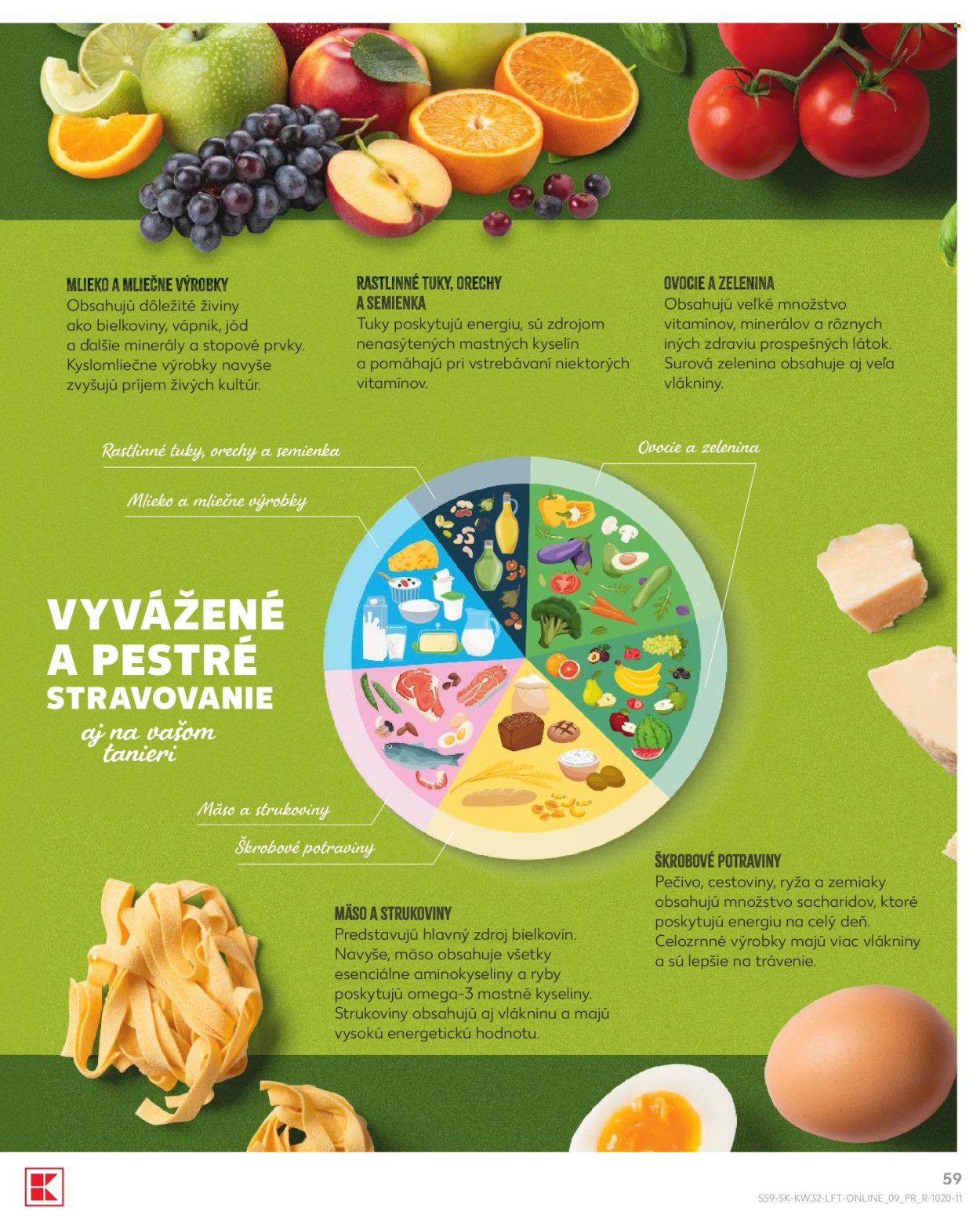 Leták Kaufland - 6.8.2026 - 12.8.2026. Strana 59