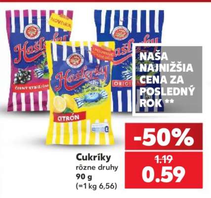 Cukríky