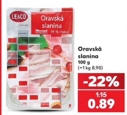 Oravská slanina