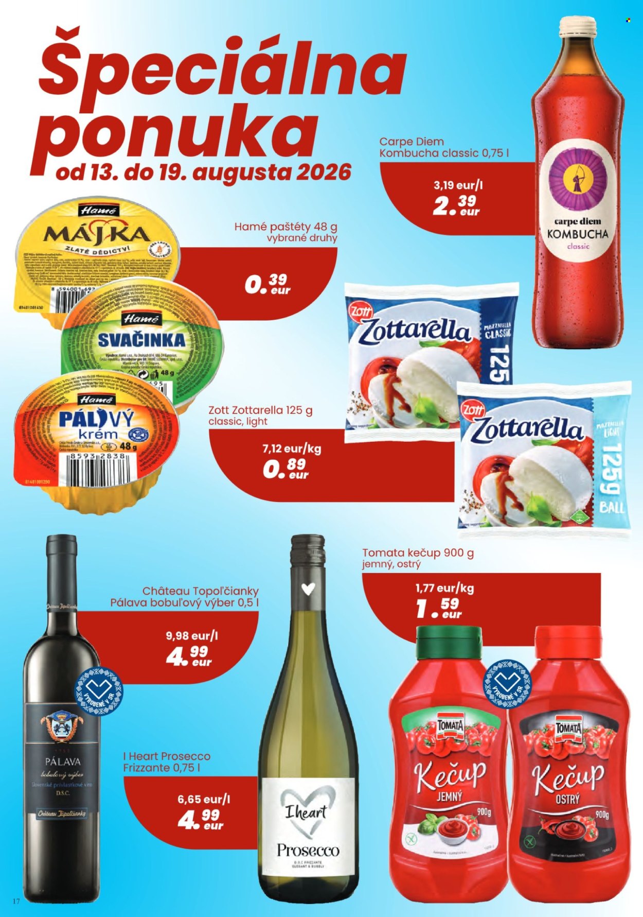 Leták Sintra - 6.8.2026 - 19.8.2026. Strana 17