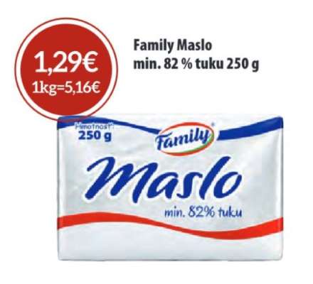 Family Maslo