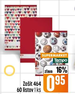 Zošit 464