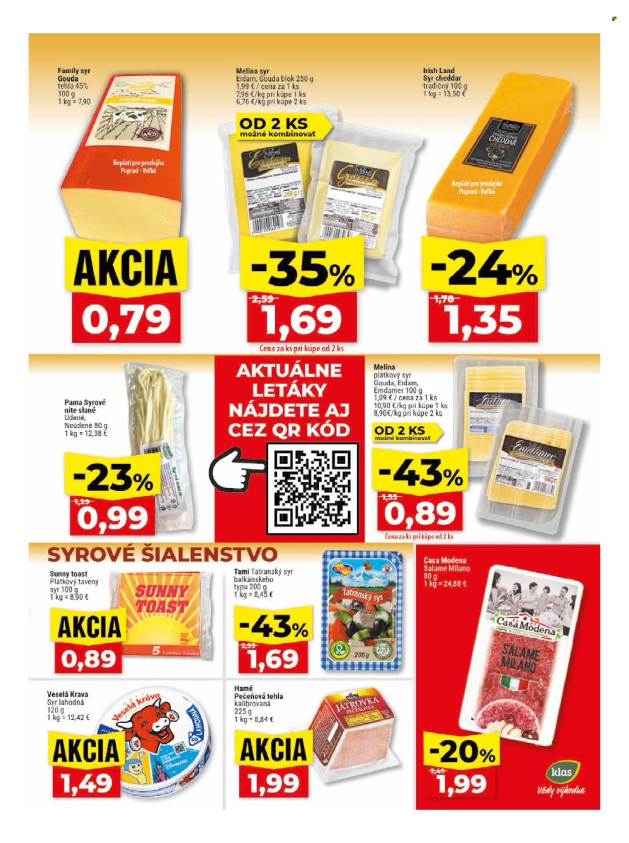 Leták Klas - 10.8.2026 - 16.8.2026. Strana 11