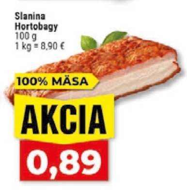Slanina Hortobagy