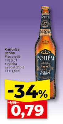KRUŠOVICE BOHÉM