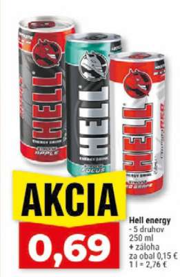 HELL ENERGY