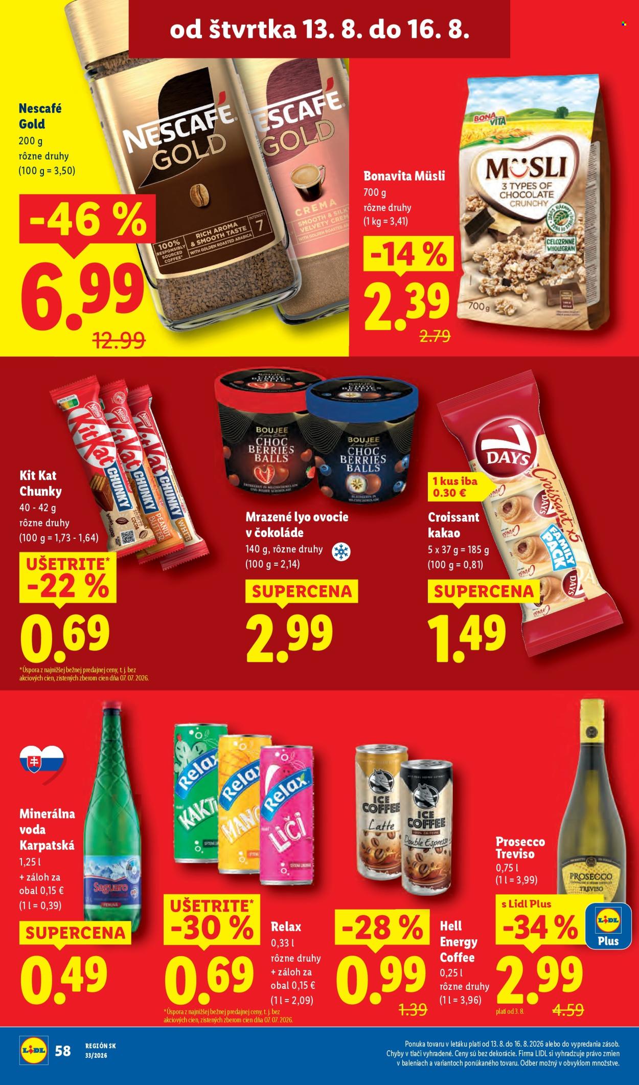 Leták Lidl - 10.8.2026 - 16.8.2026. Strana 78
