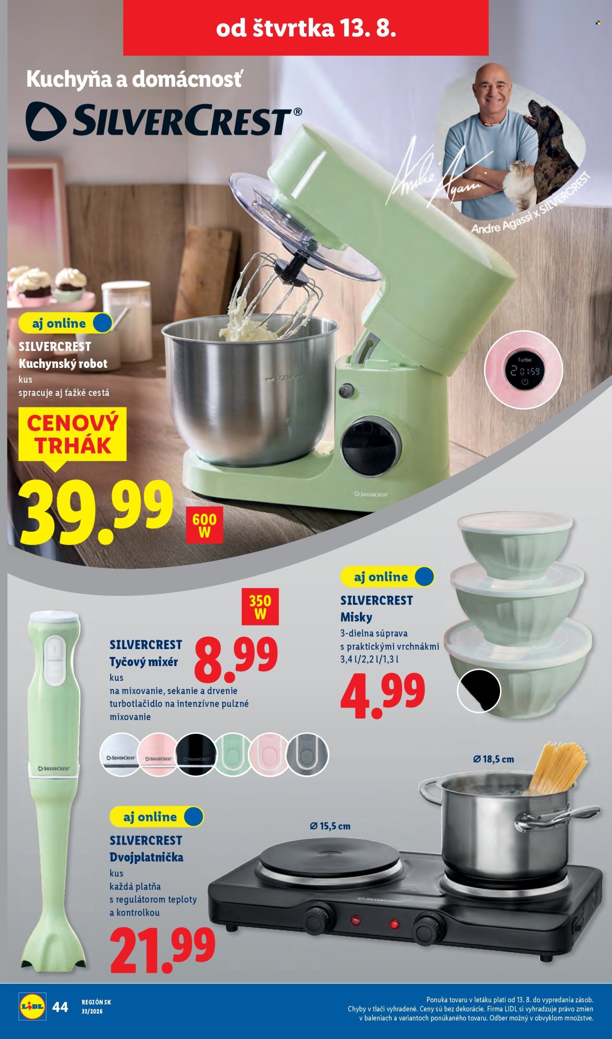 Leták Lidl - 10.8.2026 - 16.8.2026. Strana 86