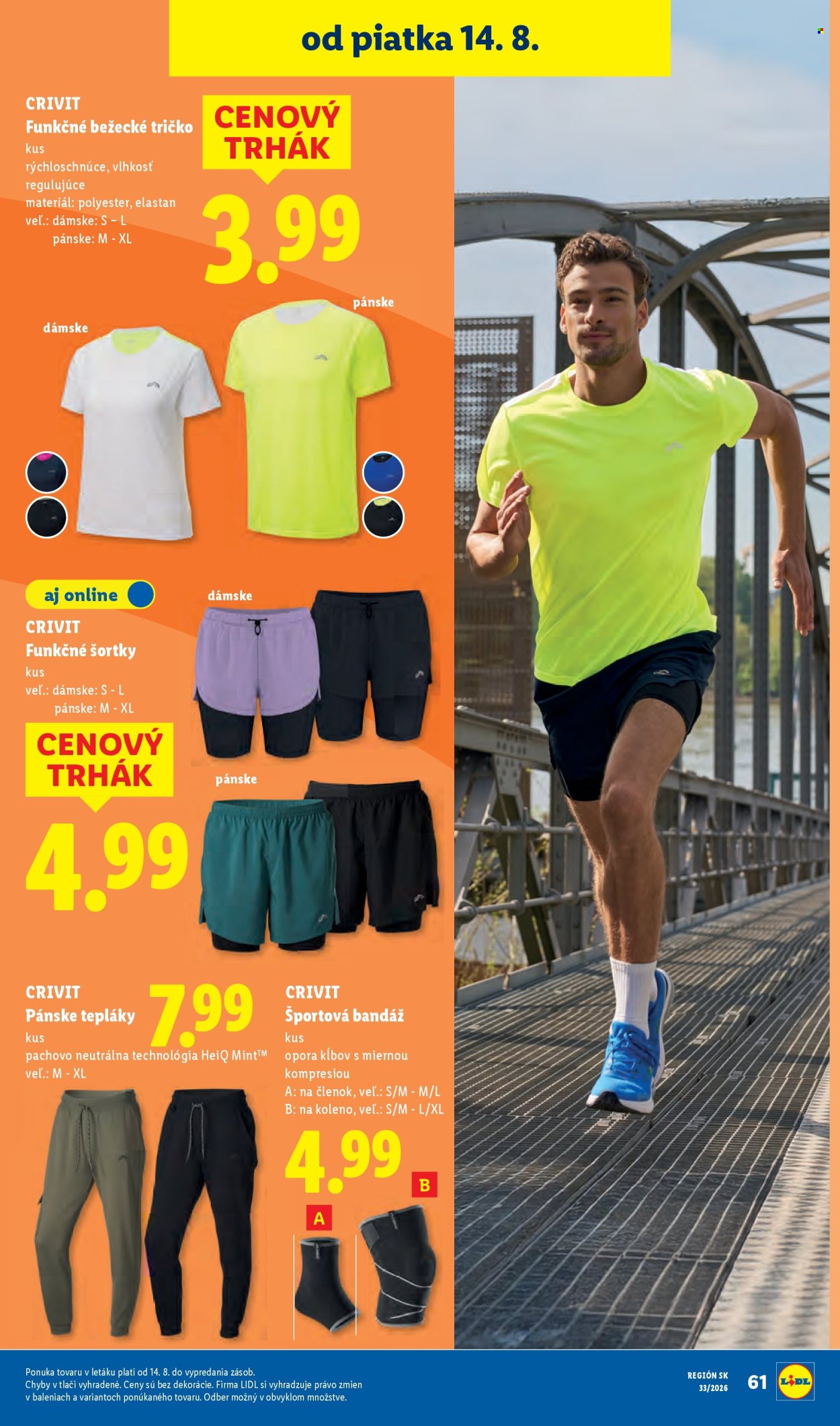 Leták Lidl - 10.8.2026 - 16.8.2026. Strana 91