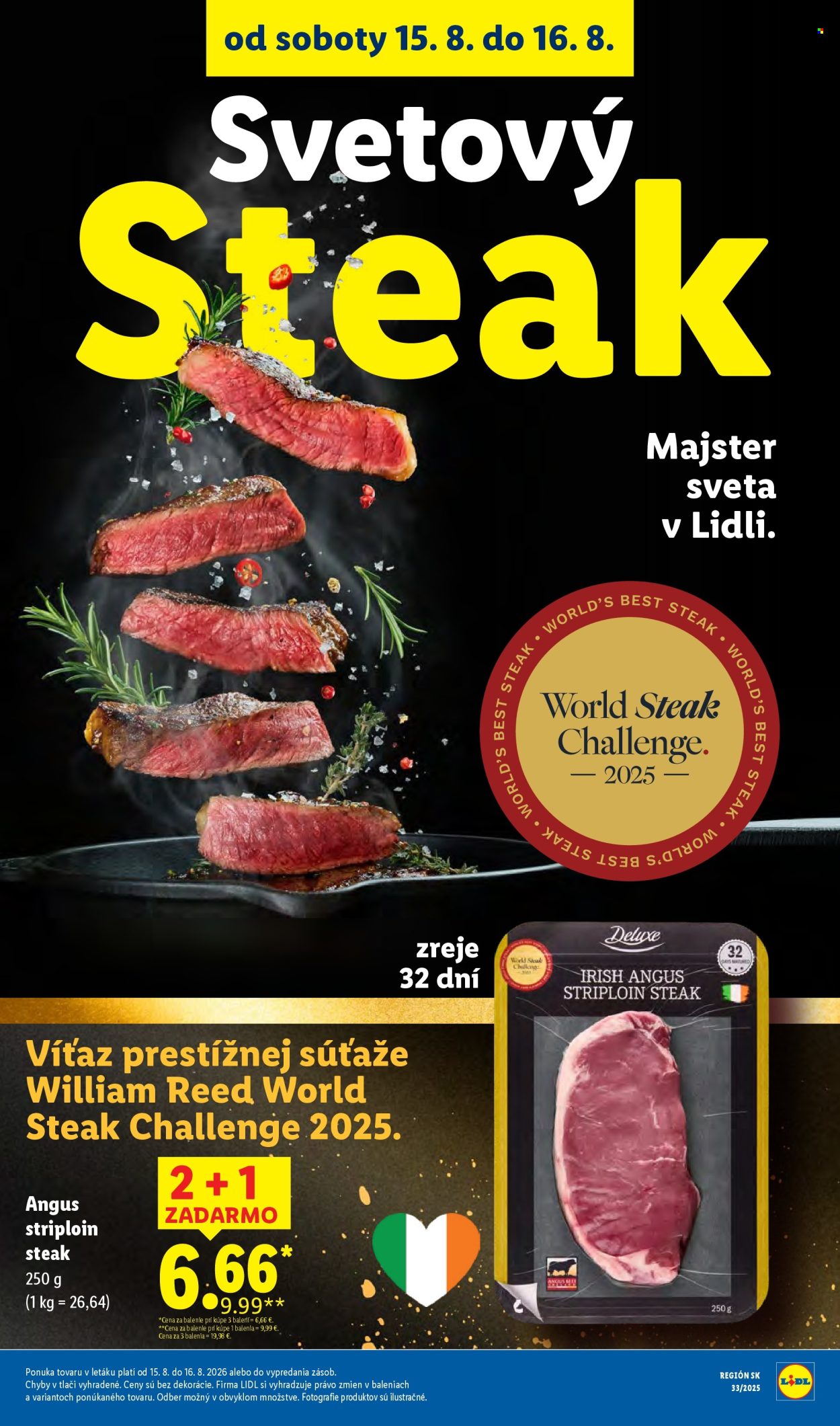 Leták Lidl - 10.8.2026 - 16.8.2026. Strana 93