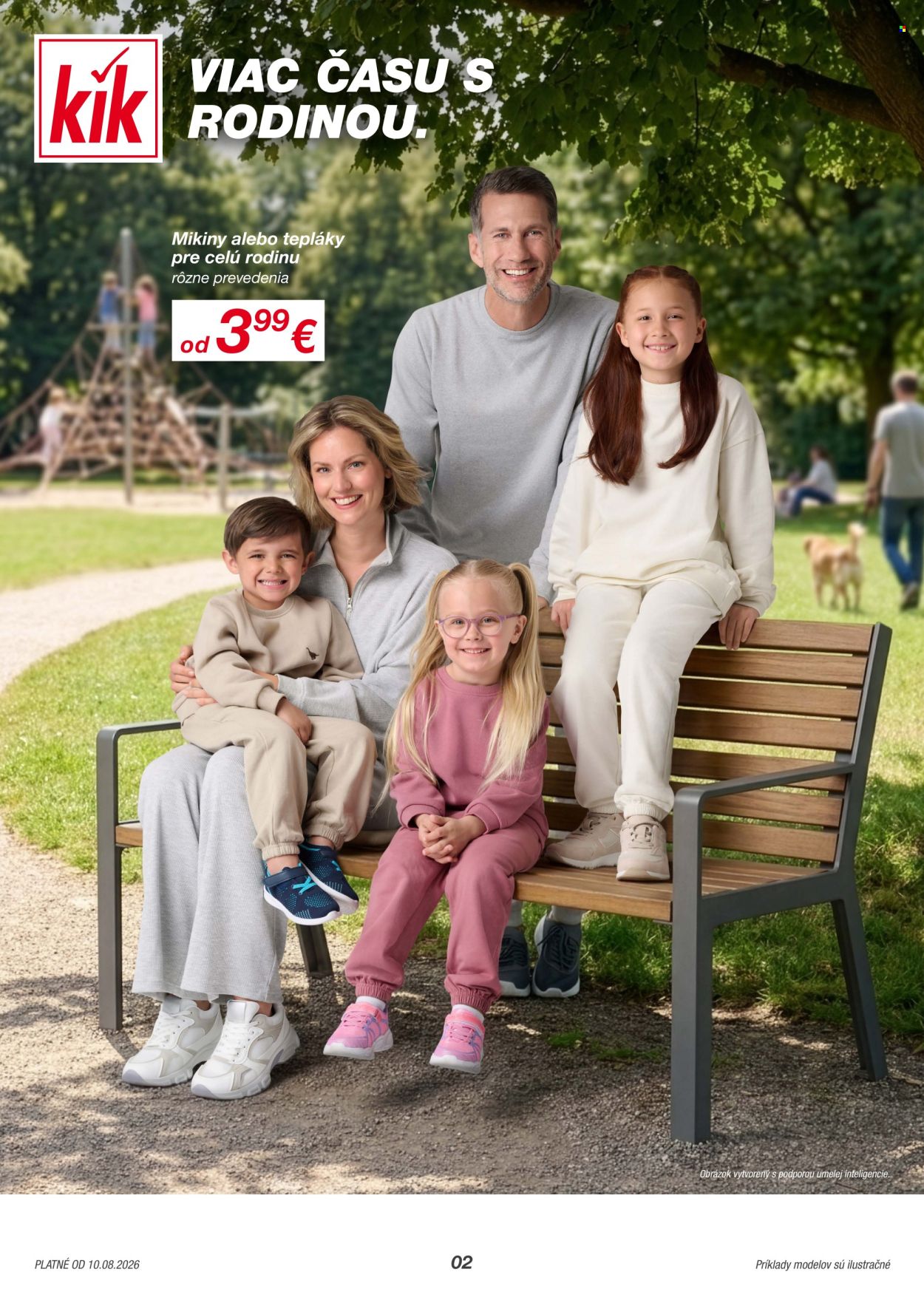 Leták kik. Strana 2