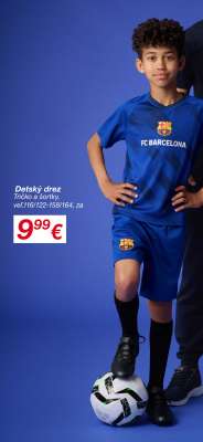 Detský dres