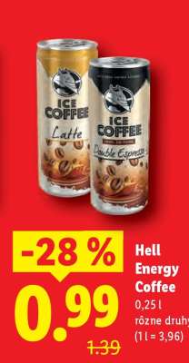 ** Hell Energy Coffee