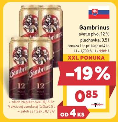 Gambrinus