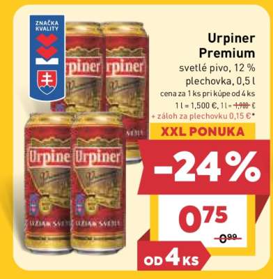 Urpiner Premium