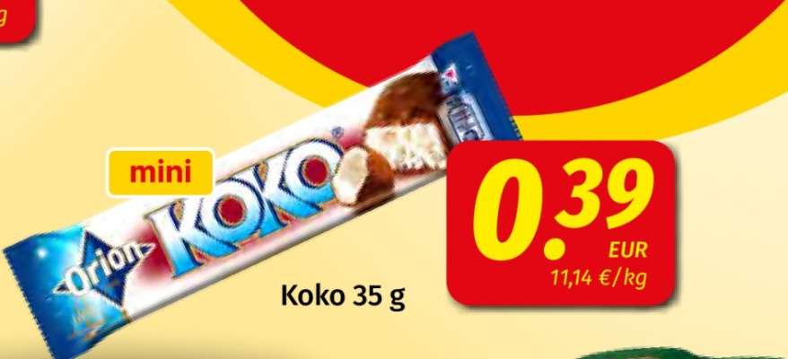 Koko, 35 g