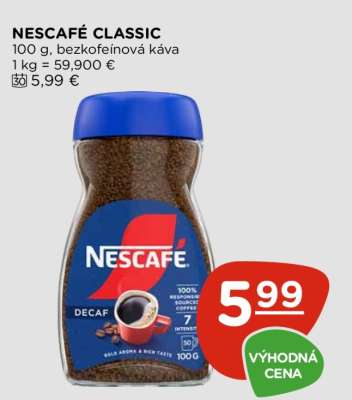 Nescafé Classic