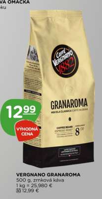 Vergnano Granaroma